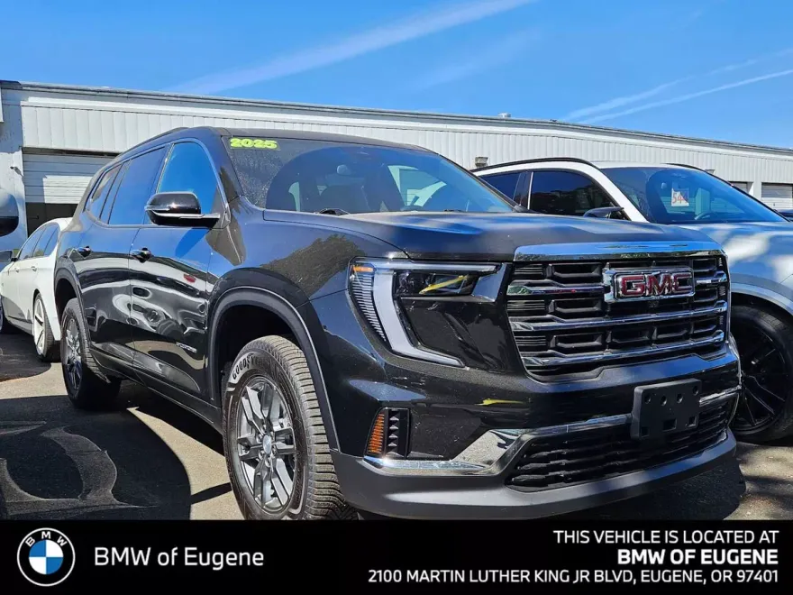 2025 Gmc Acadia Elevation photo 1