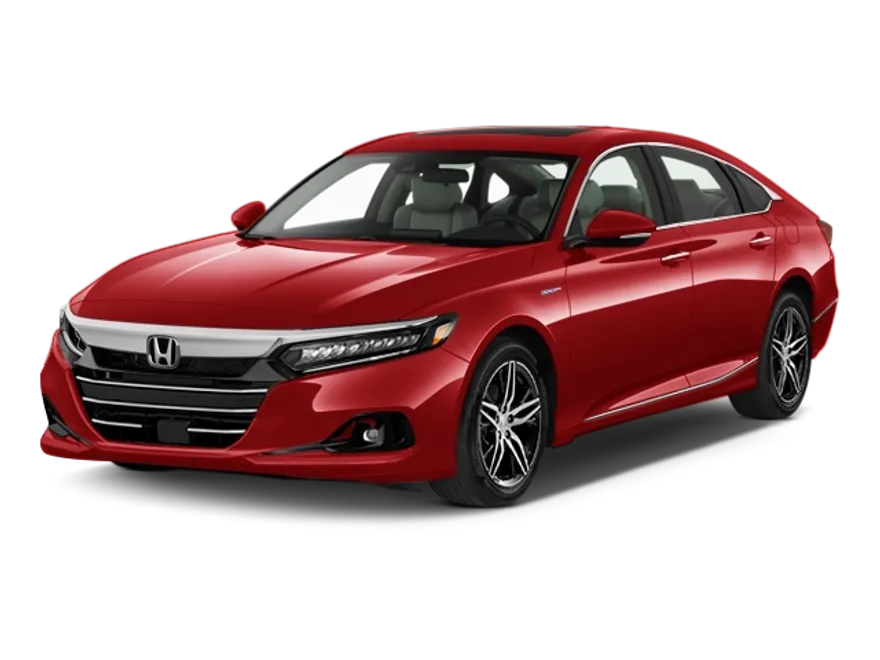 2022 Honda Accord Hybrid Touring photo 1
