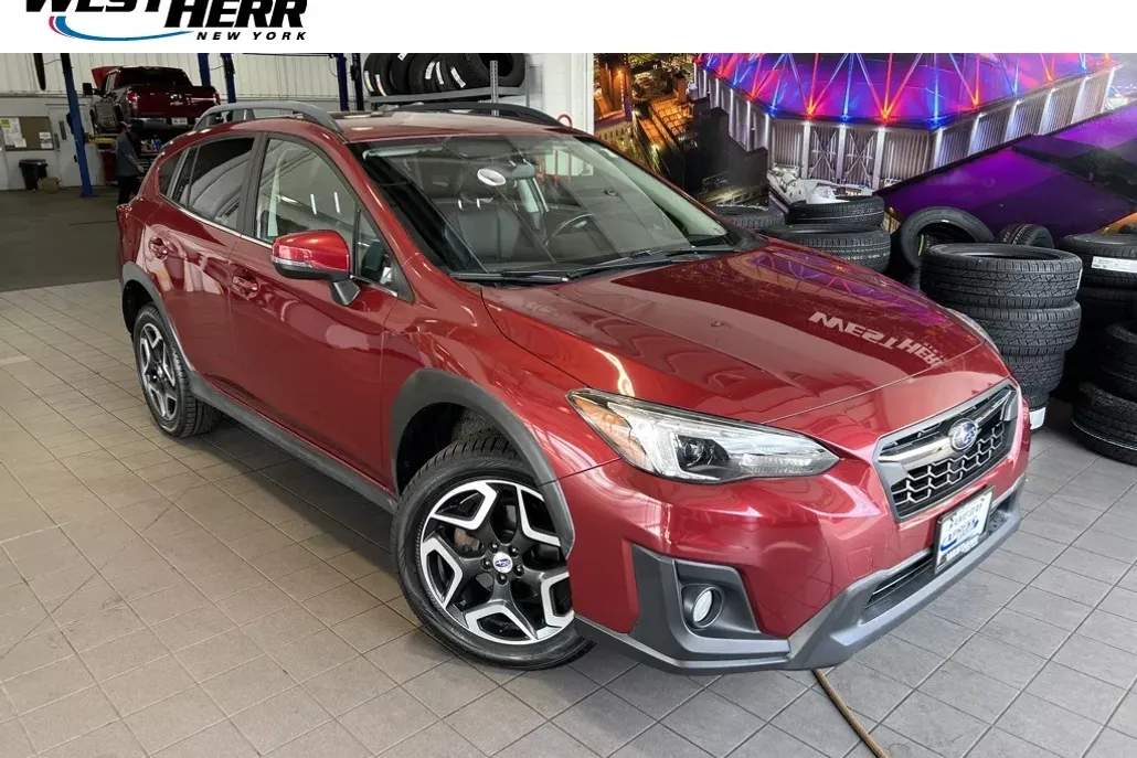 2018 Subaru Crosstrek 2.0i Limited photo 1