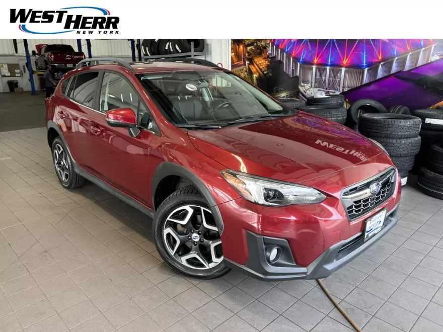 2018 Subaru Crosstrek 2.0i Limited photo 1