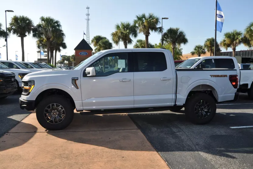 2025 Ford F-150 Tremor photo 1
