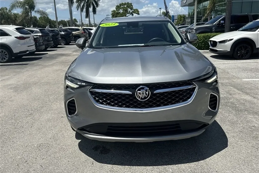 2023 Buick Envision Avenir photo 1