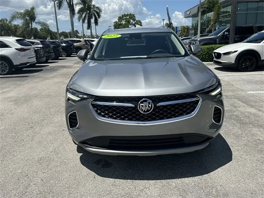 2023 Buick Envision Avenir photo 1