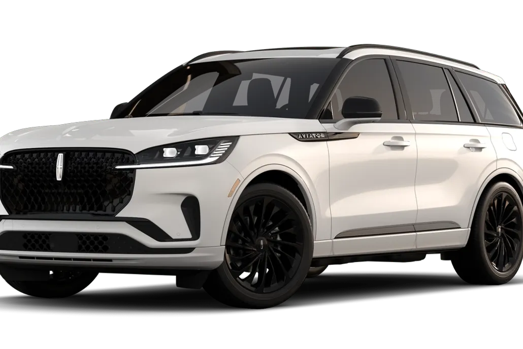 2026 Lincoln Aviator Reserve photo 1