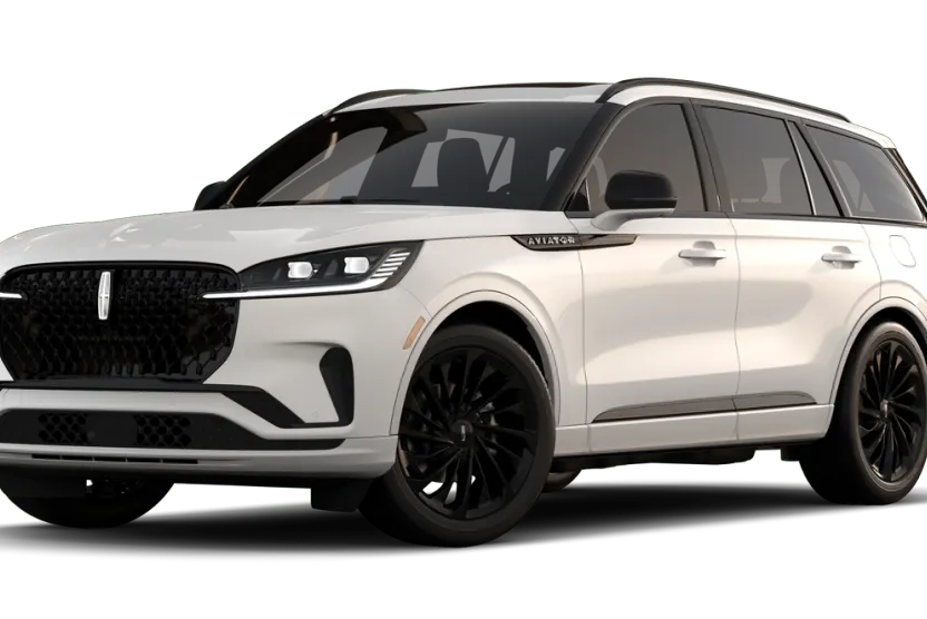 2026 Lincoln Aviator Reserve photo 1