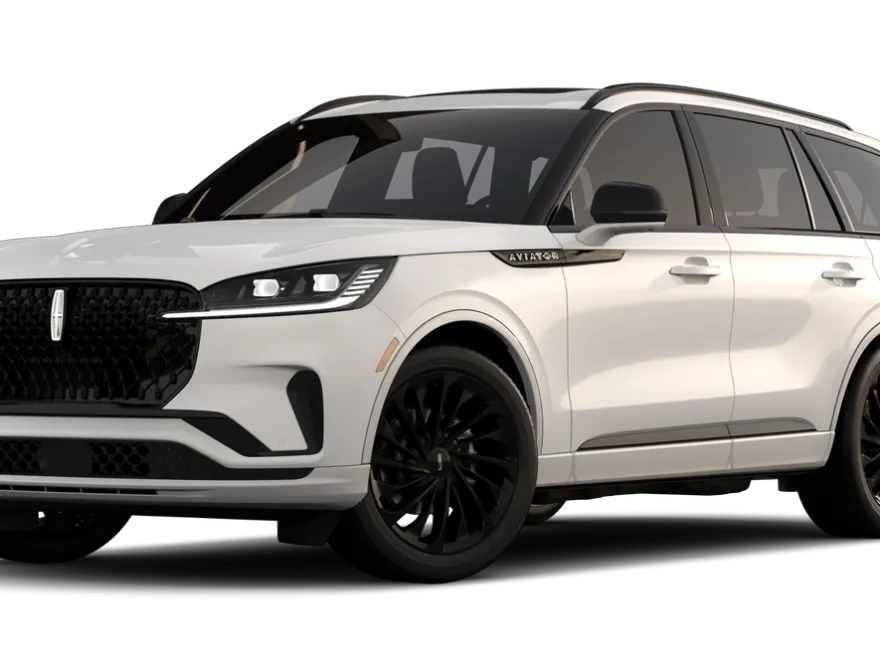 2026 Lincoln Aviator Reserve photo 1