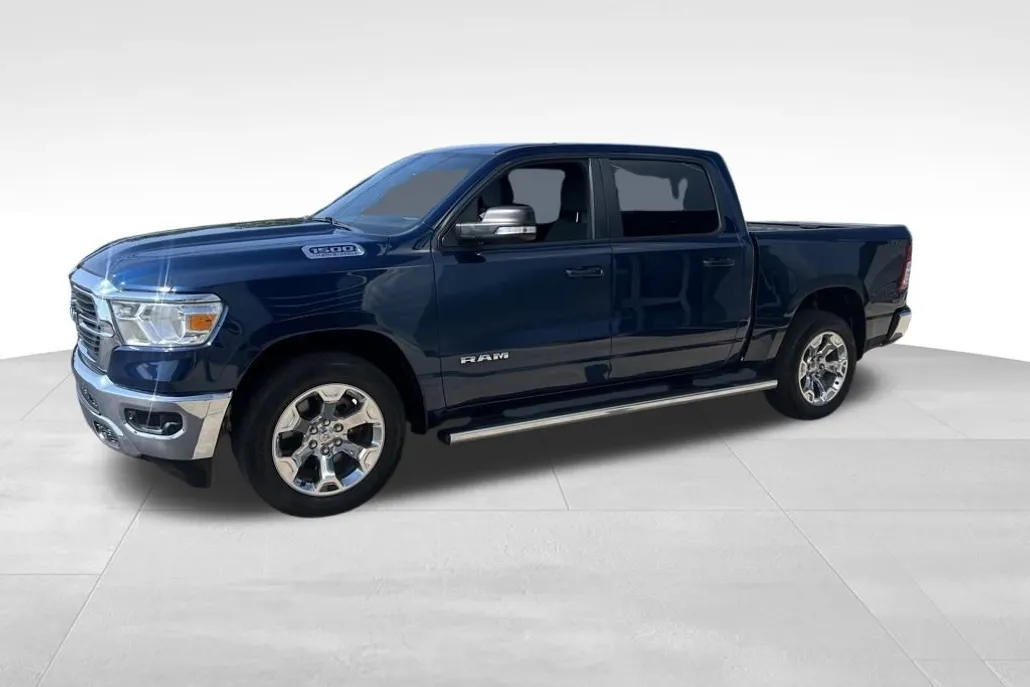 2021 Ram 1500 Big Horn Lone Star photo 1