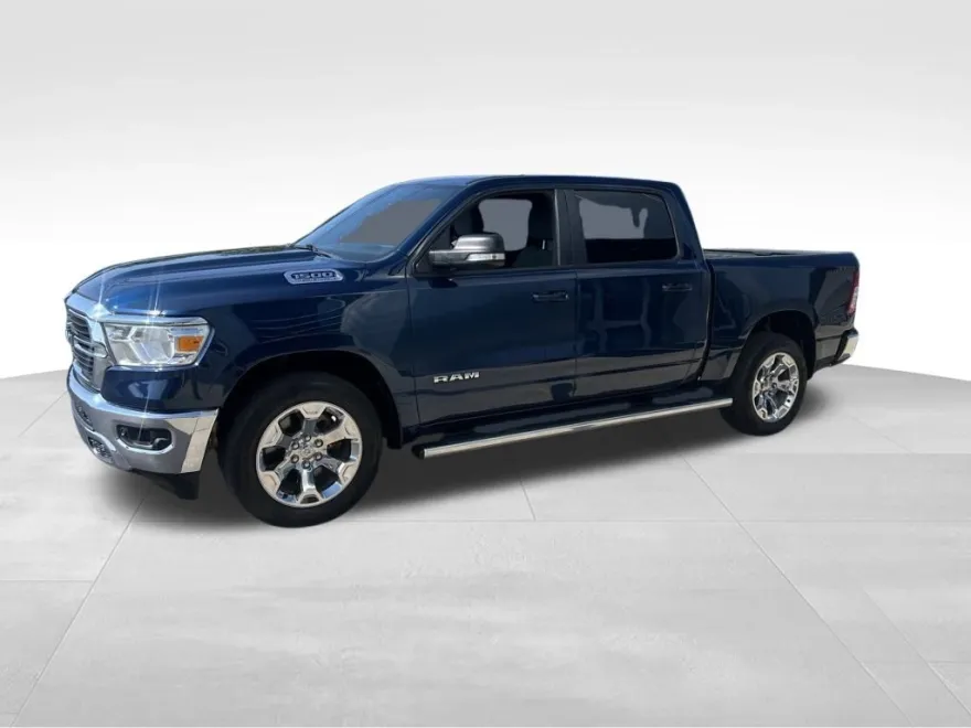 2021 Ram 1500 Big Horn Lone Star photo 1