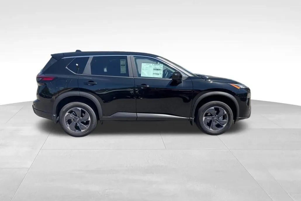 2025 Nissan Rogue SV photo 1
