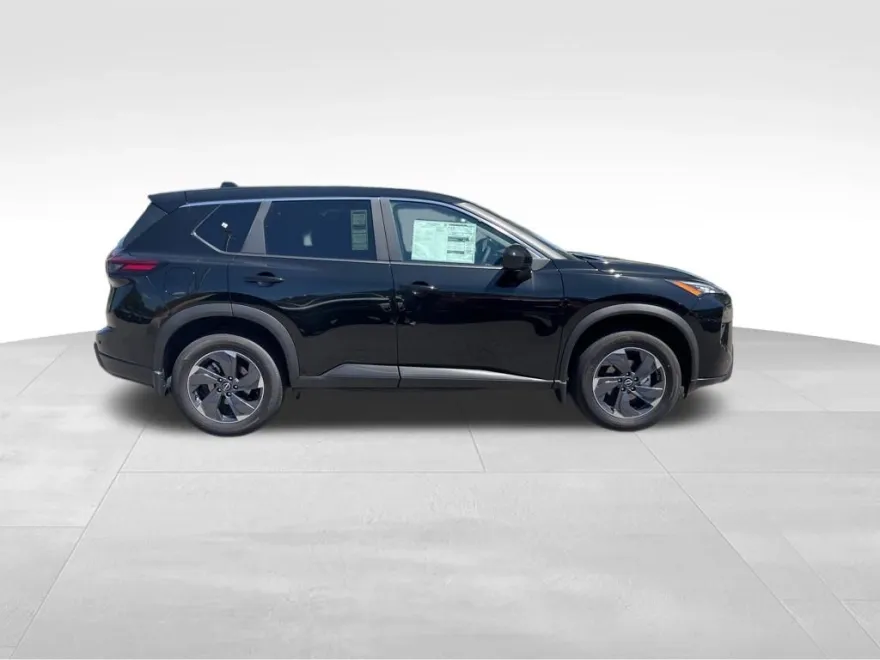 2025 Nissan Rogue SV photo 1