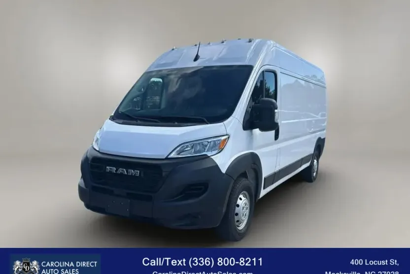 2023 Ram ProMaster 2500 photo 1