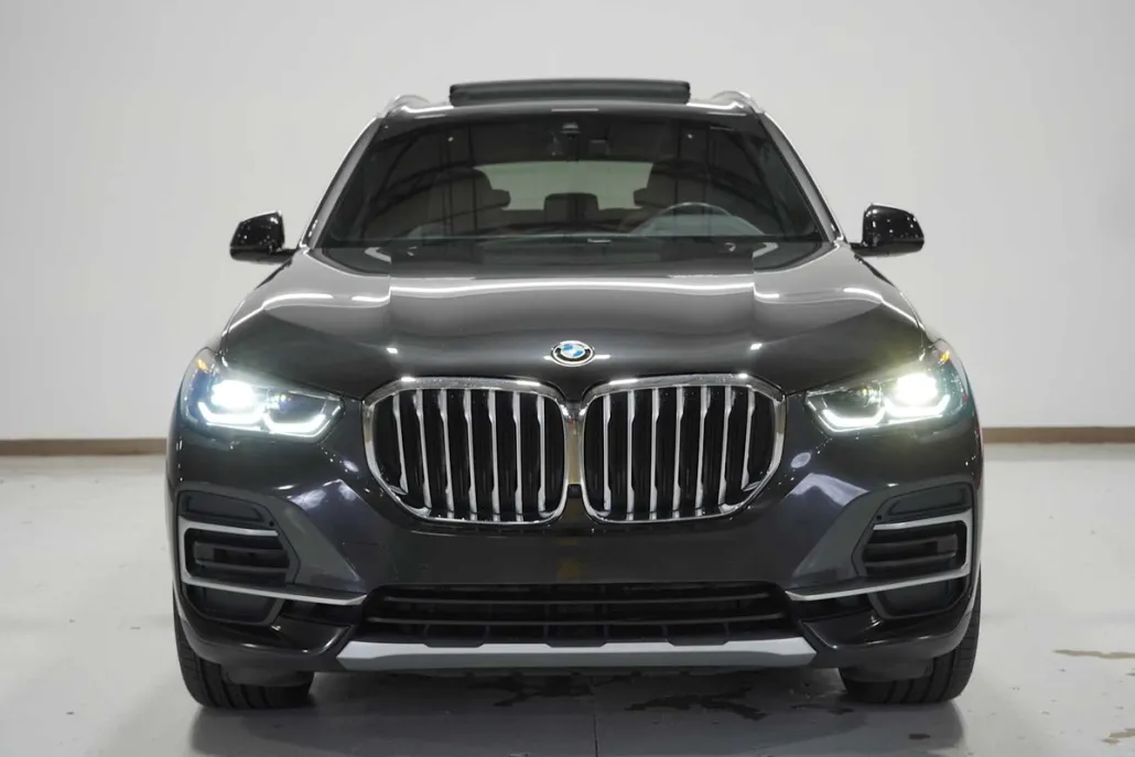 2023 Bmw X5 xDrive45e photo 1