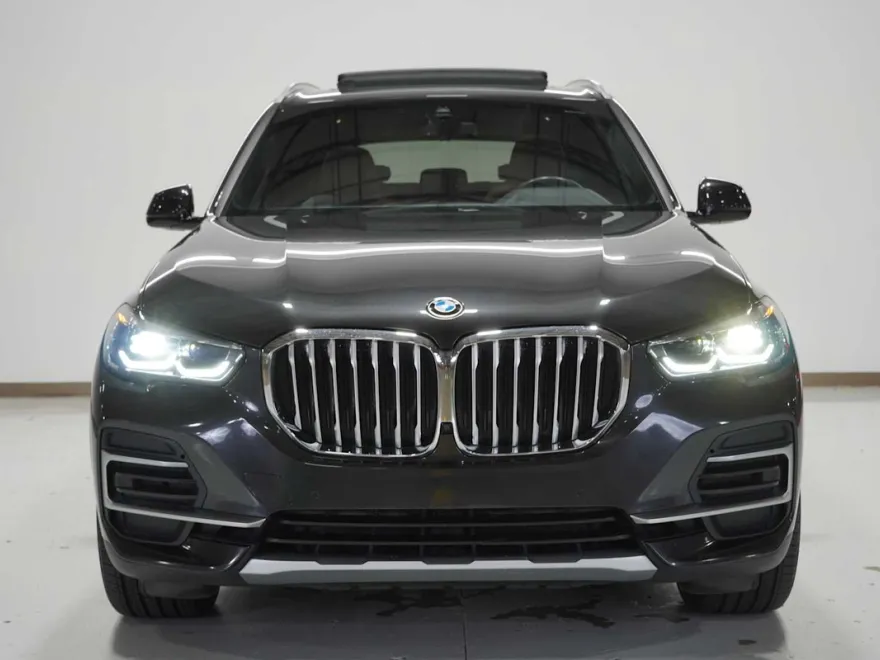 2023 Bmw X5 xDrive45e photo 1