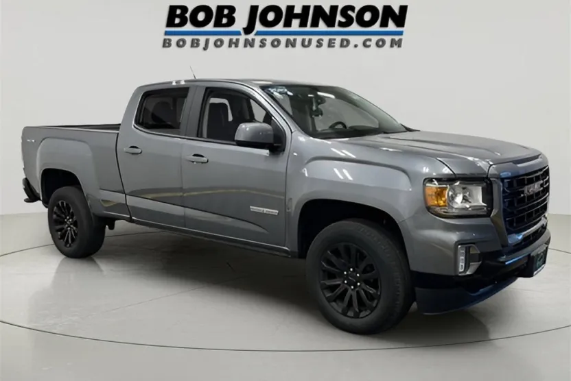 2022 Gmc Canyon Elevation photo 1