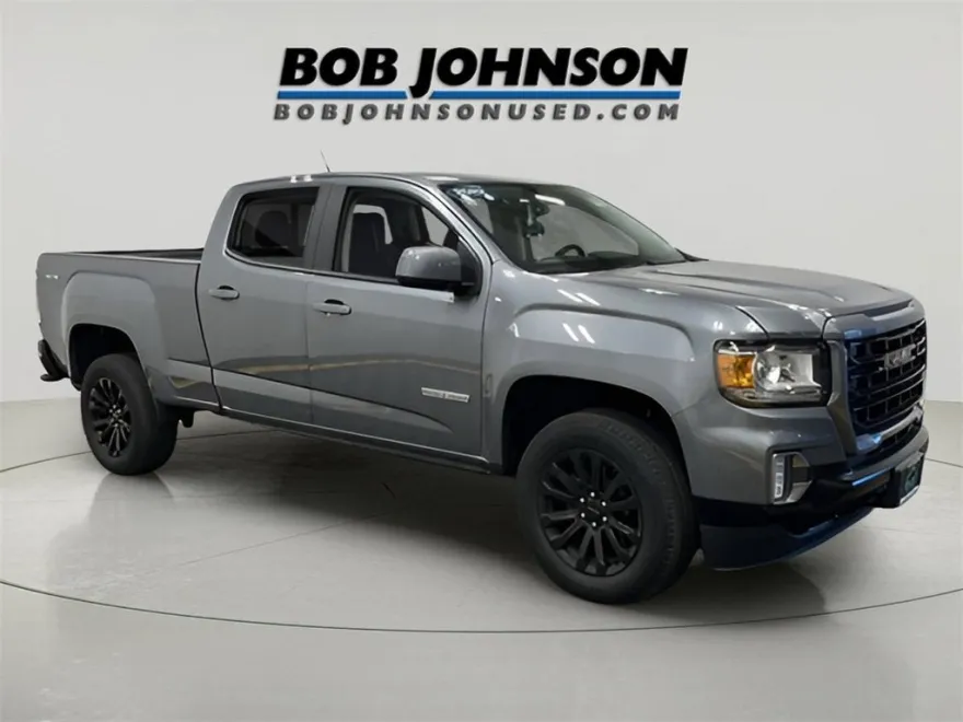 2022 Gmc Canyon Elevation photo 1