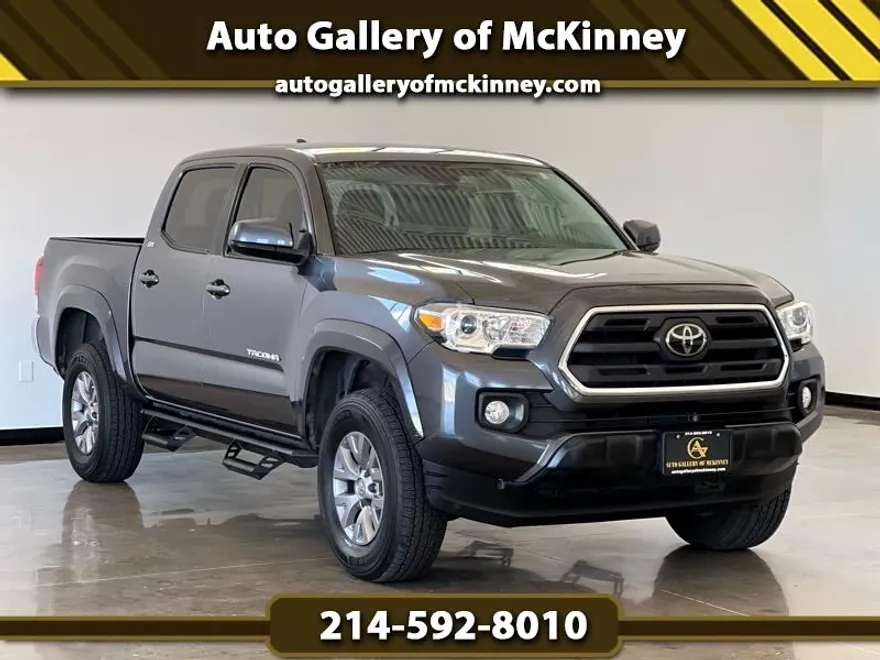2019 Toyota Tacoma SR5 Double Cab Long Bed photo 1