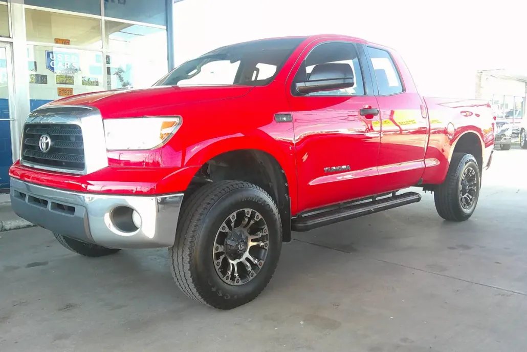 2009 Toyota Tundra SR5 photo 1
