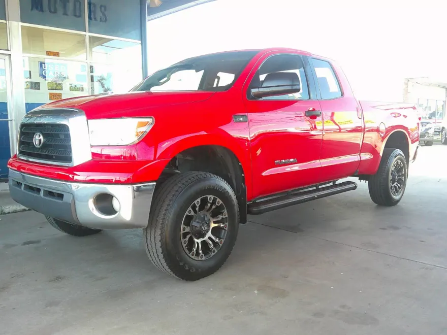 2009 Toyota Tundra SR5 photo 1