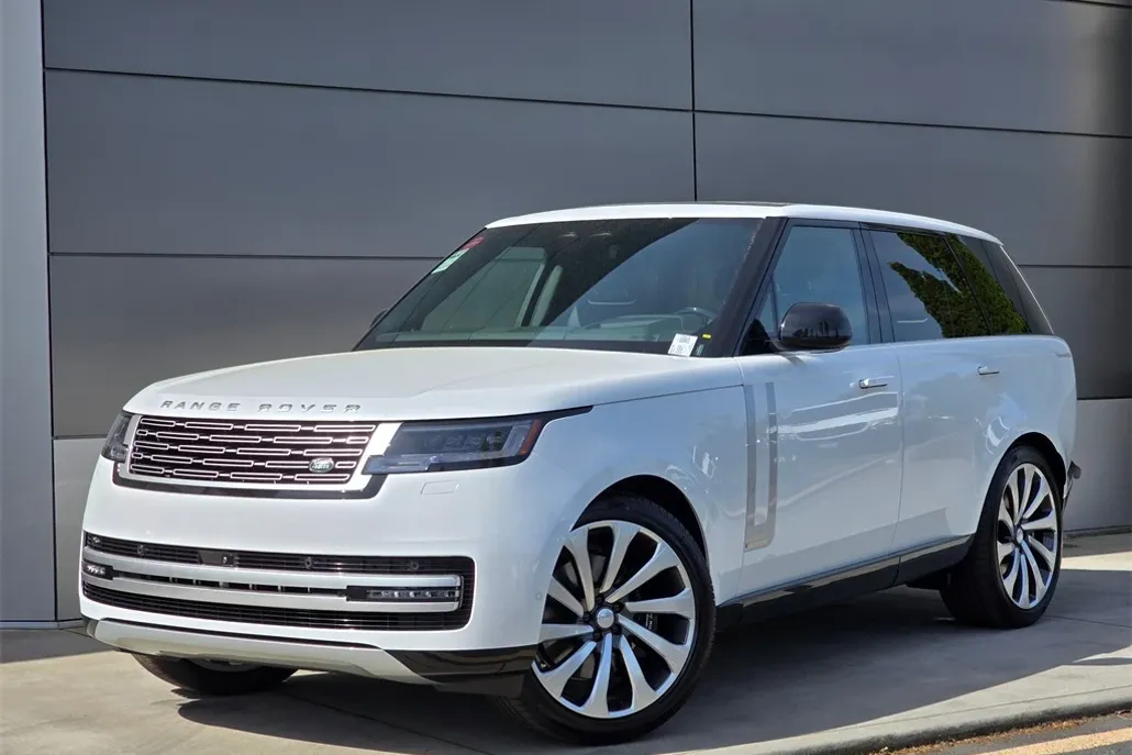 2025 Land Rover Range Rover Autobiography photo 1