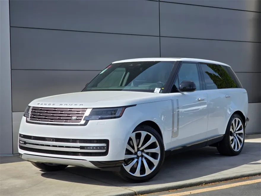 2025 Land Rover Range Rover Autobiography photo 1