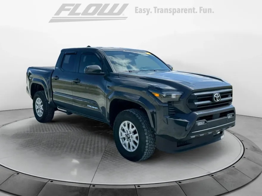 2024 Toyota Tacoma SR5 4x4 photo 1