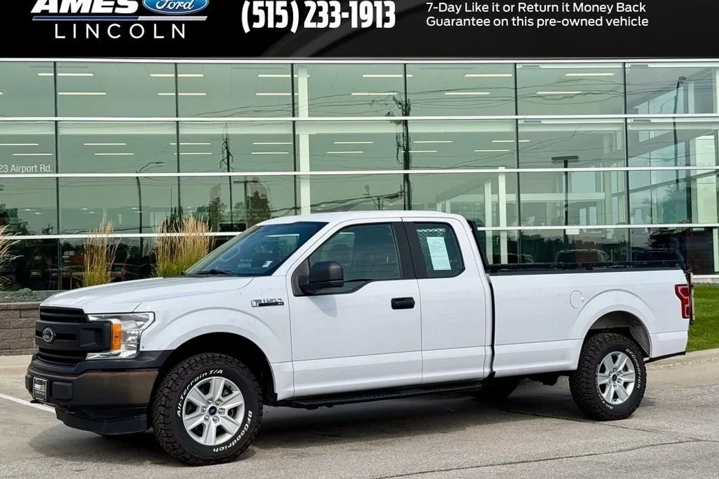 2019 Ford F-150 XL photo 1