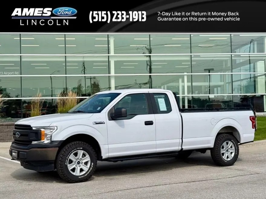 2019 Ford F-150 XL photo 1