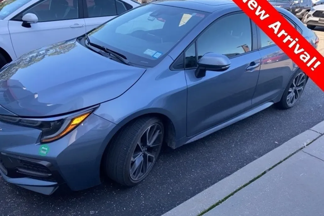 2021 Toyota Corolla XSE photo 1