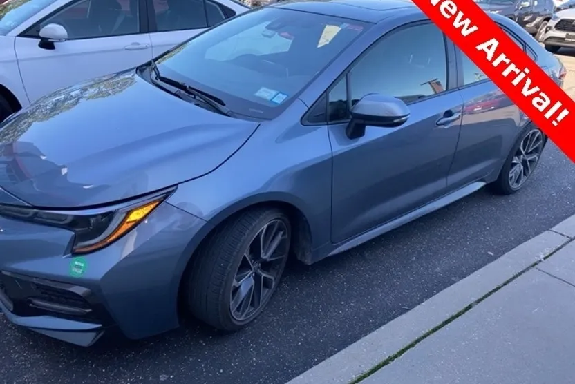 2021 Toyota Corolla XSE photo 1