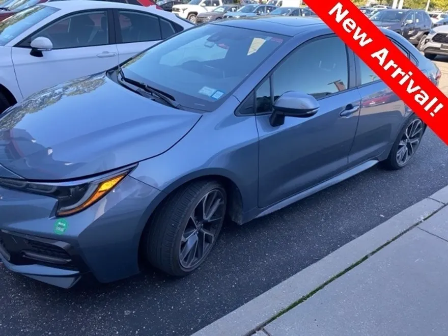 2021 Toyota Corolla XSE photo 1