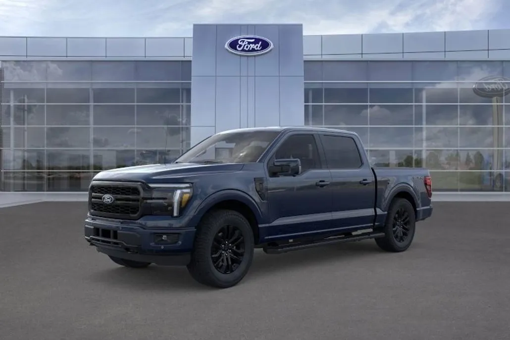 2025 Ford F-150 Lariat photo 1