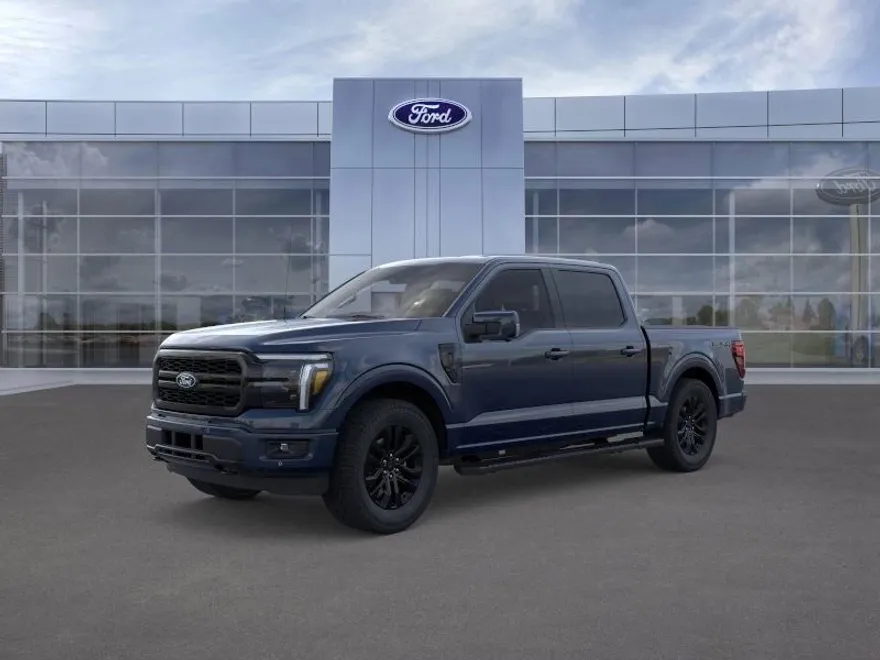 2025 Ford F-150 Lariat photo 1