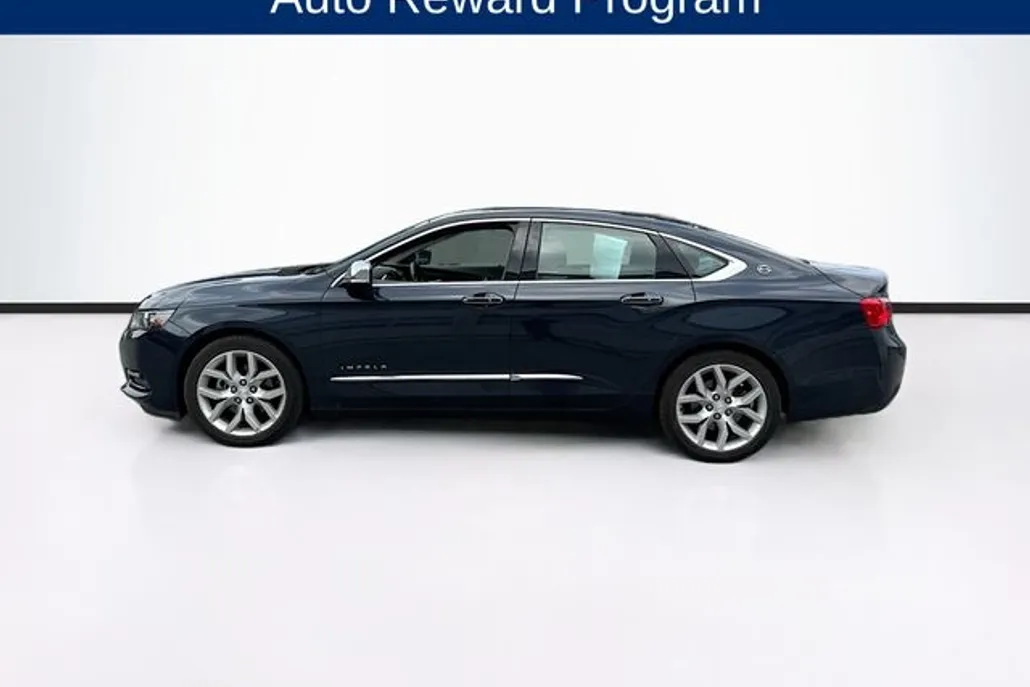 2014 Chevrolet Impala LTZ photo 1