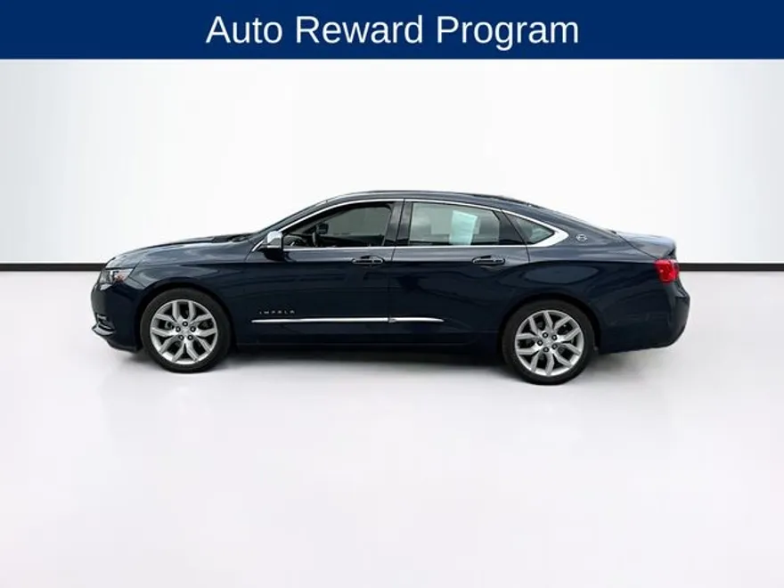 2014 Chevrolet Impala LTZ photo 1