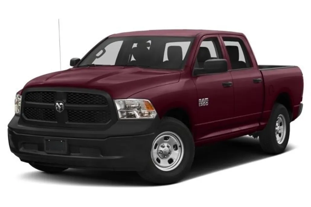 2018 Ram 1500 Express photo 1