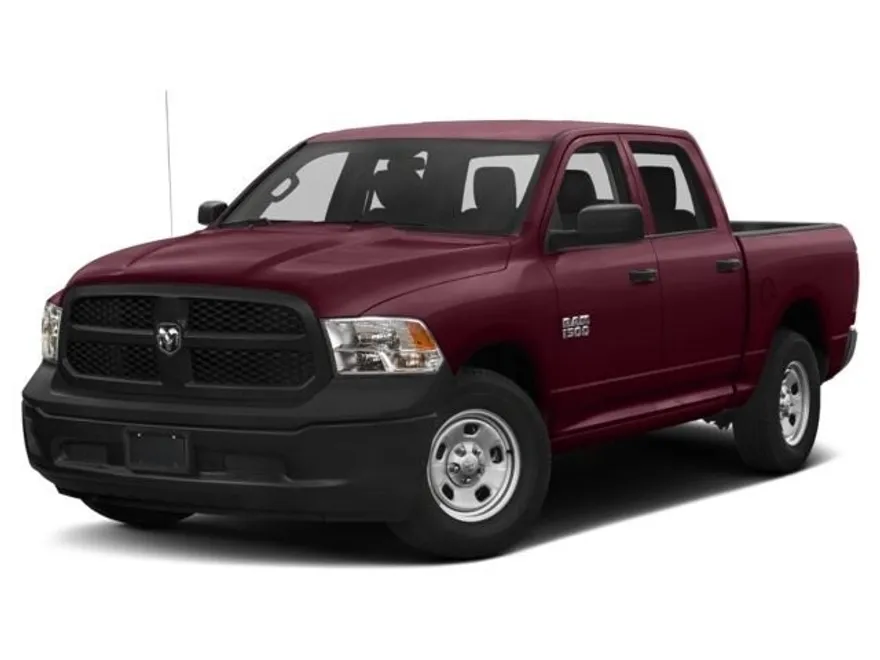 2018 Ram 1500 Express photo 1