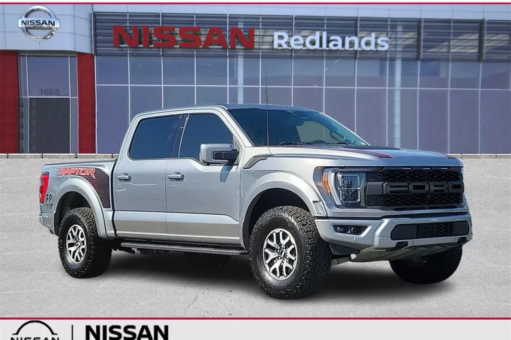 2023 Ford F-150 Raptor photo 1