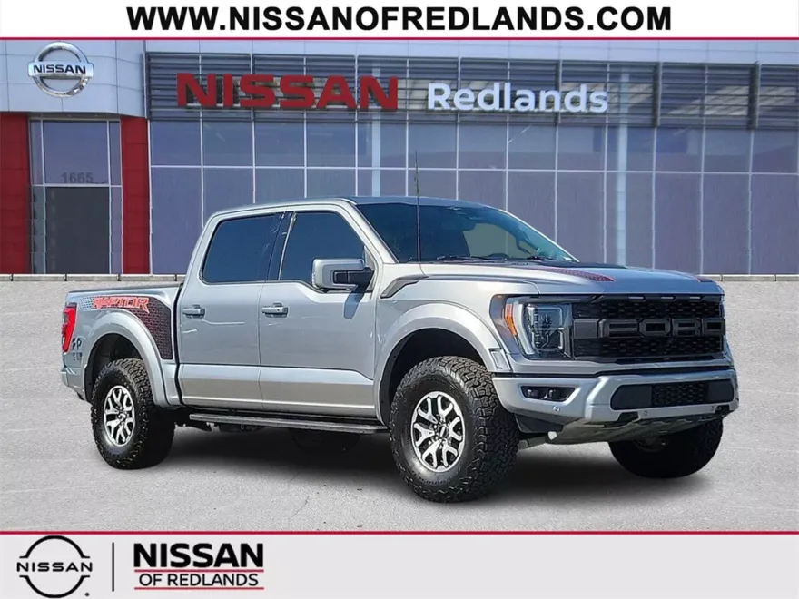 2023 Ford F-150 Raptor photo 1