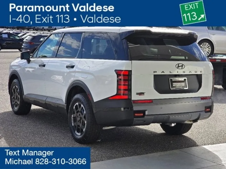 2026 Hyundai Palisade XRT photo 1