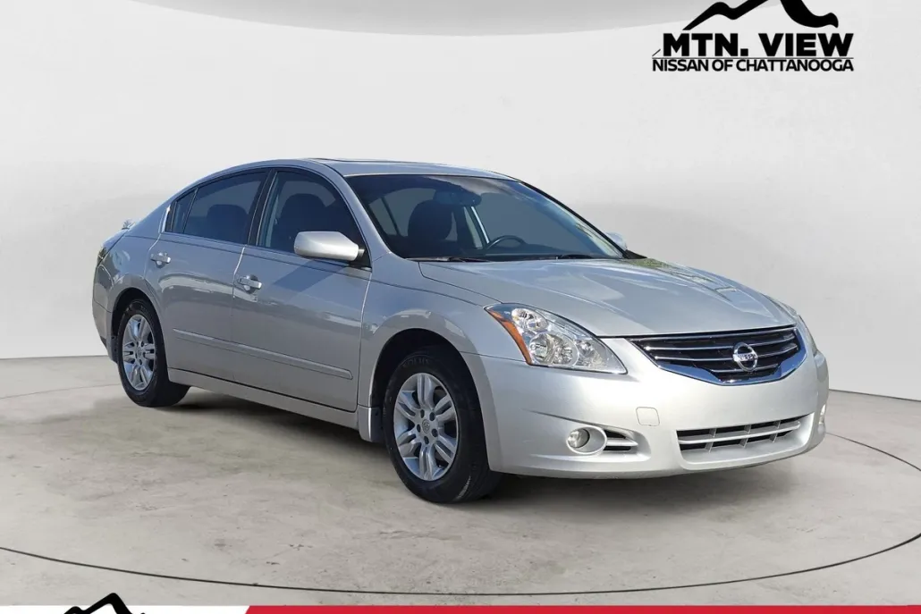2012 Nissan Altima 2.5 S photo 1
