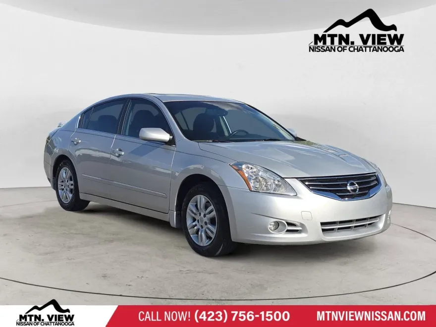 2012 Nissan Altima 2.5 S photo 1