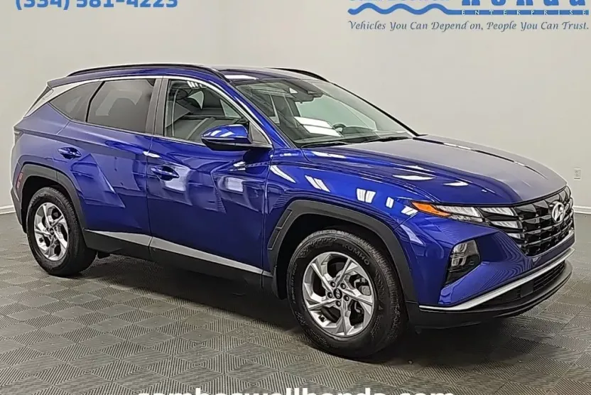2023 Hyundai Tucson SEL photo 1