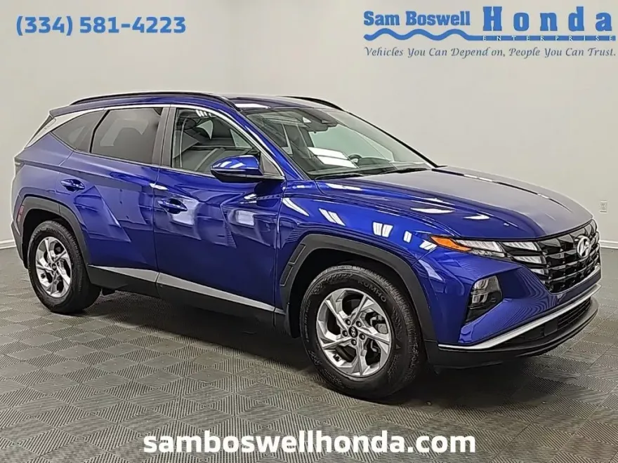 2023 Hyundai Tucson SEL photo 1