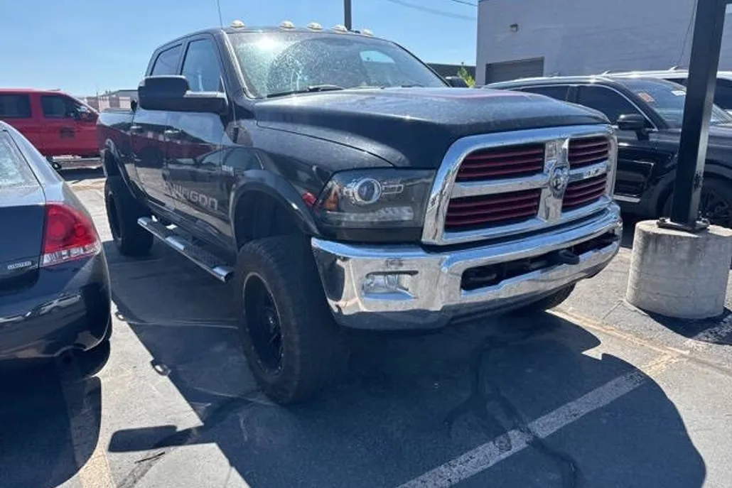 2015 Ram 2500 Power Wagon photo 1
