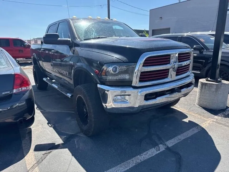 2015 Ram 2500 Power Wagon photo 1