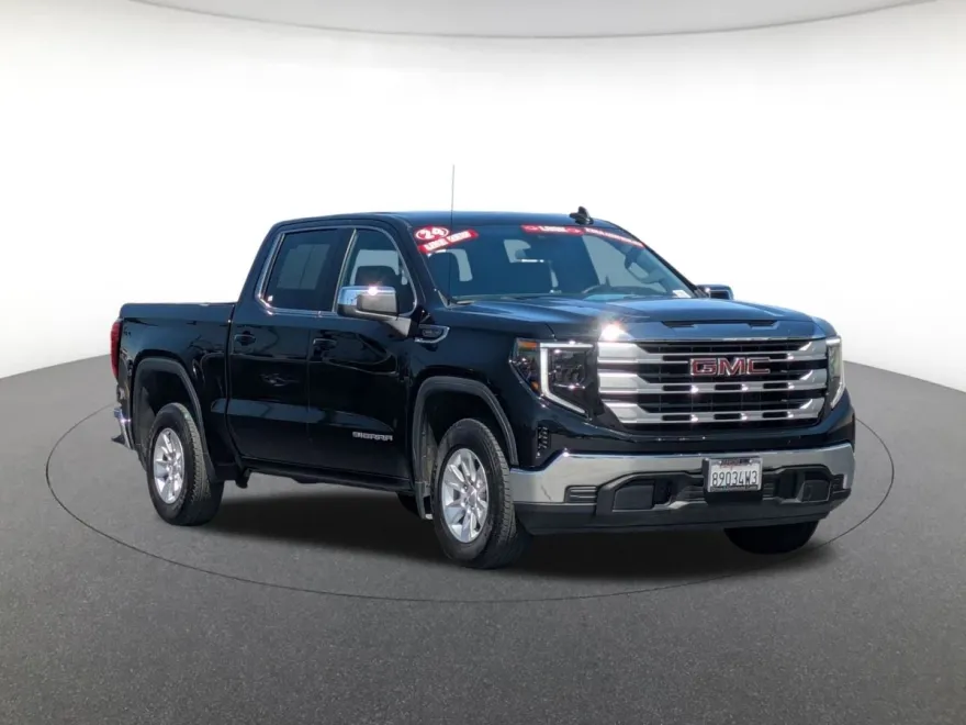 2024 Gmc Sierra 1500 SLE photo 1