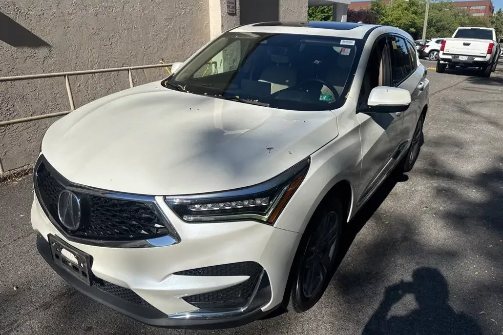 2019 Acura RDX Advance photo 1