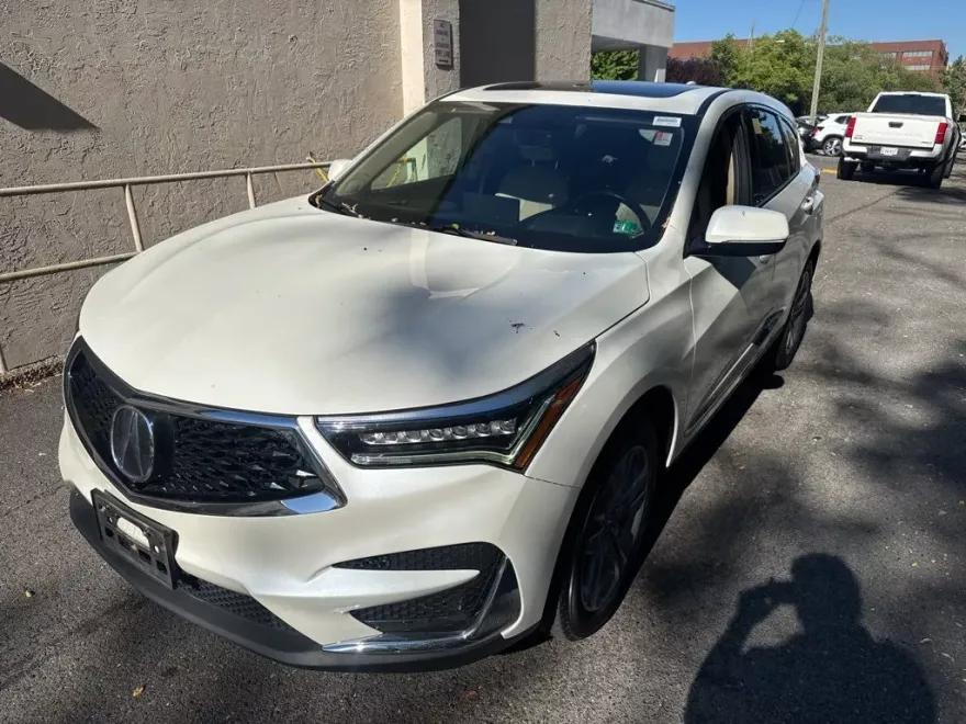 2019 Acura RDX Advance photo 1