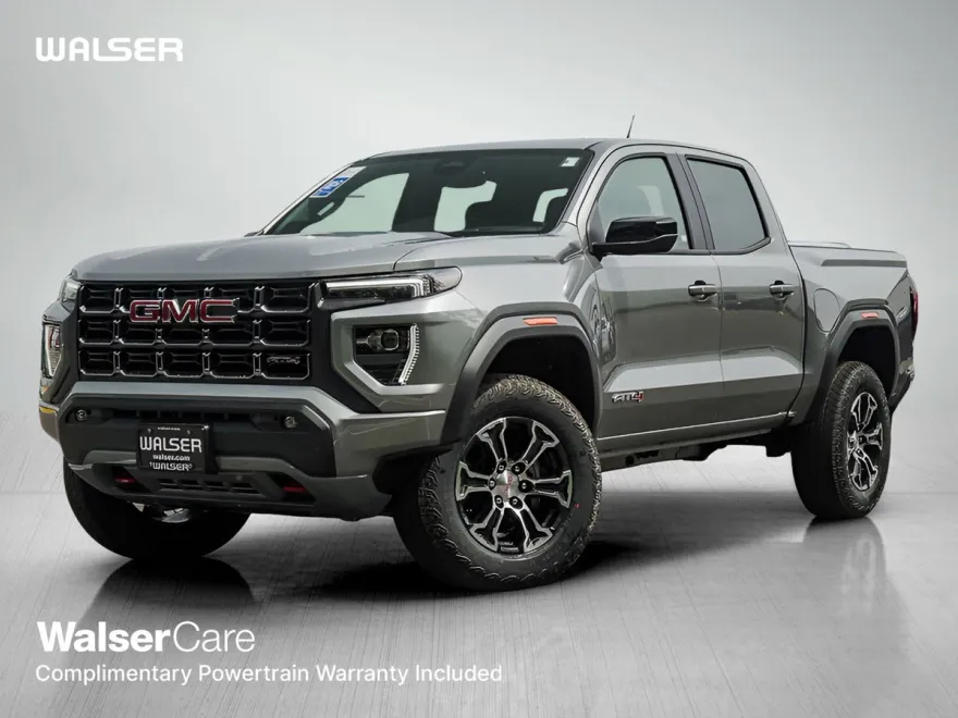 2025 Gmc Canyon AT4 photo 1