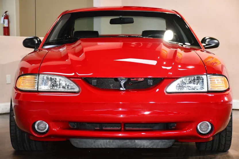 1997 Ford Mustang Cobra photo 1
